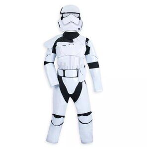 Disney Store - Stormtrooper Halloween Costume for Kids – Star Wars (Size 5/6)
